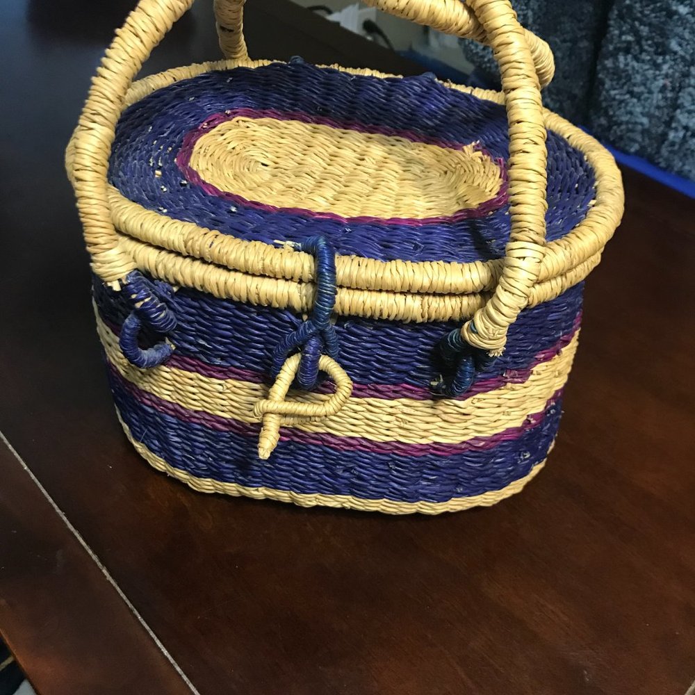 picnic basket